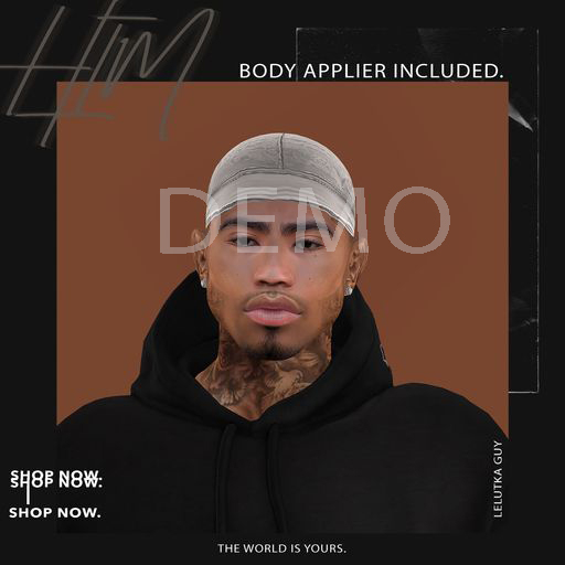 Second Life Marketplace // HIM 001 DEMO